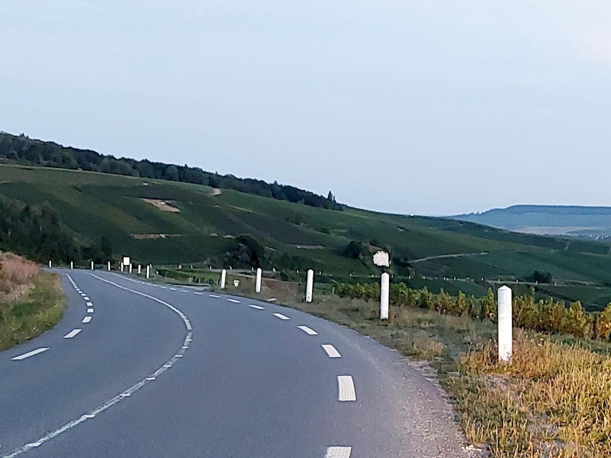 Epernay Capital De Champagne公寓 外观 照片