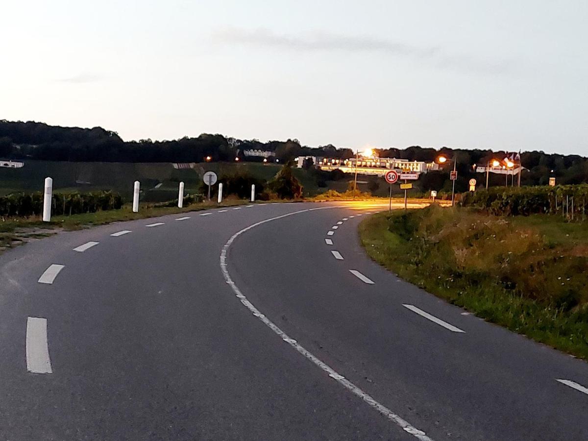 Epernay Capital De Champagne公寓 外观 照片