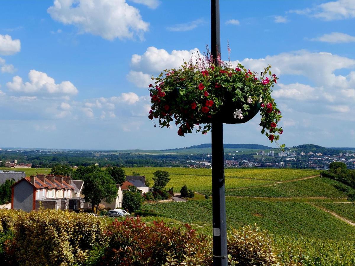 Epernay Capital De Champagne公寓 外观 照片